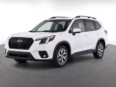 2024 Subaru Forester Premium photo 2