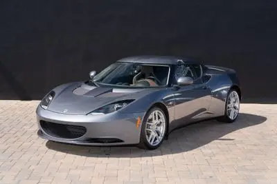2011 Lotus Evora 2+2 photo 3