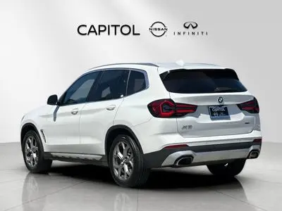 2023 BMW X3 xDrive30i photo 3