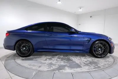 2020 BMW M4 Base photo 5