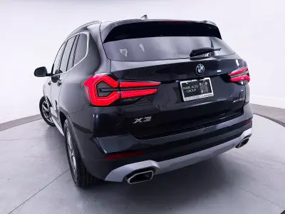 2022 BMW X3 xDrive30i photo 4