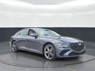 2027 Genesis G80 undefined photo 2