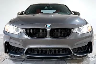 2017 BMW M3 Base photo 2