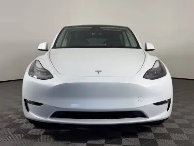 2024 Tesla Model Y Long Range Dual Motor AWD photo 2