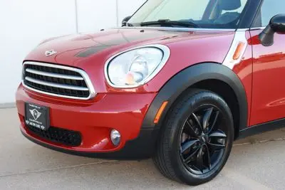 2014 MINI Cooper Base photo 2