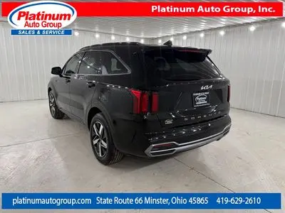 2022 Kia Sorento S AT photo 3