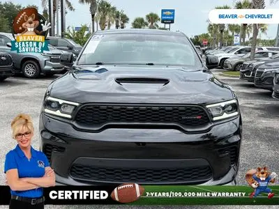 2024 Dodge Durango R/T AWD photo 3