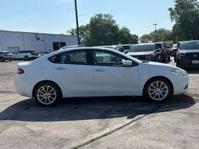 2015 Dodge Dart 2.4 Limited photo 2