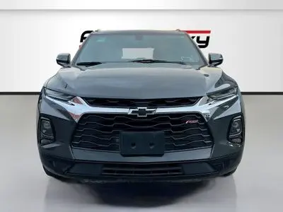 2020 Chevrolet Blazer RS AWD photo 2
