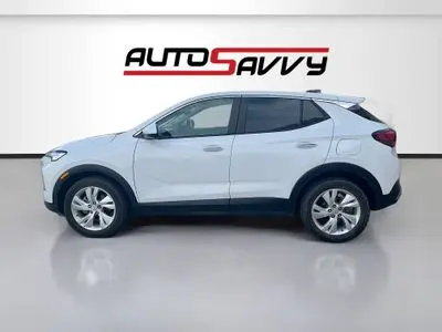 2024 Buick Encore GX Preferred photo 4