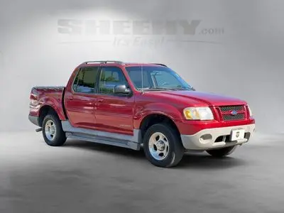2002 Ford Explorer 4WD Auto Value photo 2