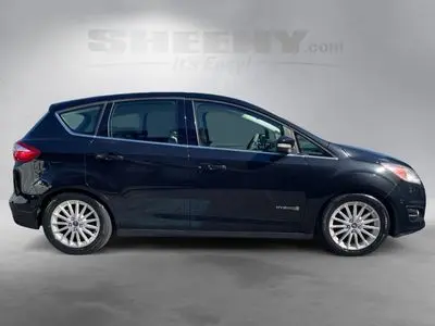 2013 Ford C-Max Hybrid SEL photo 2