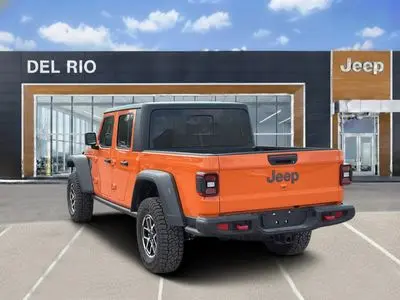 2025 Jeep Gladiator Rubicon Auto photo 4