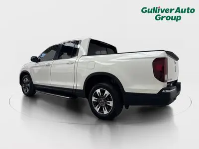 2019 Honda Ridgeline RTL-T AWD photo 4