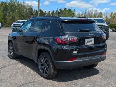 2026 Jeep Compass Altitude 4X4 photo 5