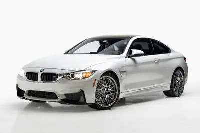 2015 BMW M4 Base photo 4
