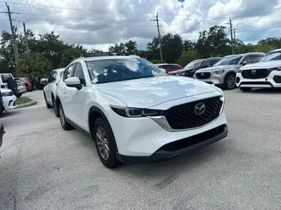 2023 Mazda CX-5 Select AWD Auto Package S photo 3