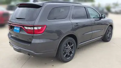 2026 Dodge Durango GT HEMI Plus V8 AWD photo 5