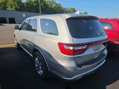 2020 Dodge Durango R/T AWD photo 2
