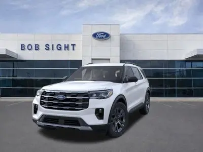 2026 Ford Explorer Active 4WD photo 3