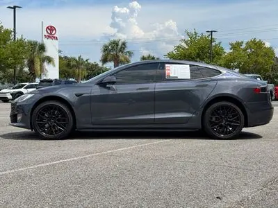 2018 Tesla Model S 75D photo 5