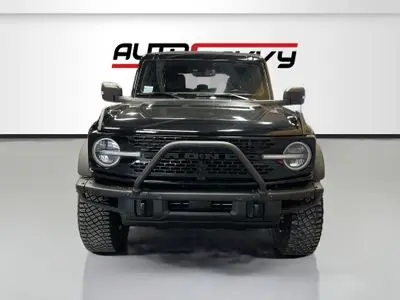 2023 Ford Bronco Wildtrak 4x4 photo 2