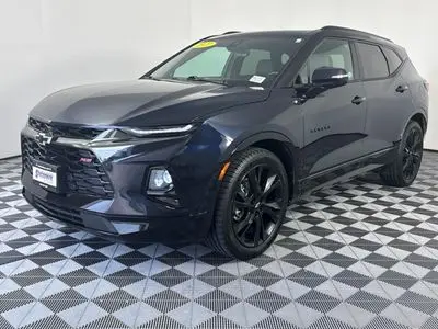 2021 Chevrolet Blazer 3.6 RS AWD photo 2