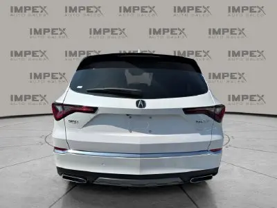 2026 Acura MDX Technology Package photo 4