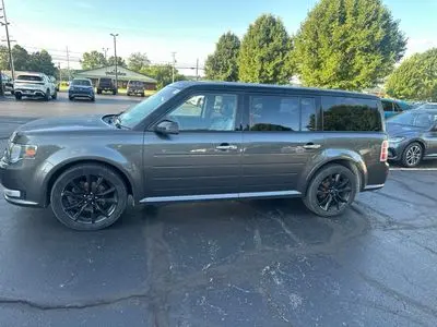 2016 Ford Flex SEL AWD photo 4