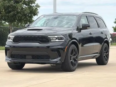 2026 Dodge Durango GT HEMI Plus V8 AWD photo 3
