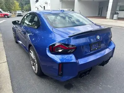 2025 BMW M2 M2 Coupe photo 3