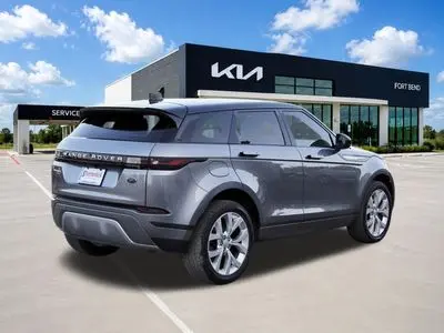 2020 Land Rover Range Rover Evoque SE photo 5