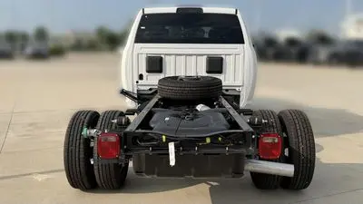 2026 RAM 3500 Tradesman 4X4 Crew Cab photo 4