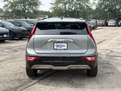 2023 Kia Niro Wind EV photo 4