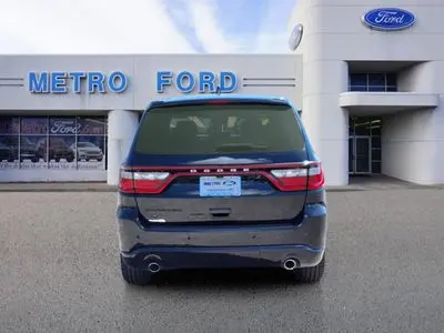 2020 Dodge Durango SXT Plus AWD photo 4
