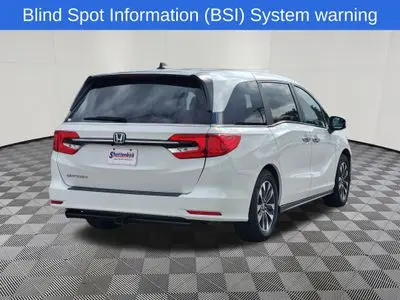 2024 Honda Odyssey EX-L photo 3