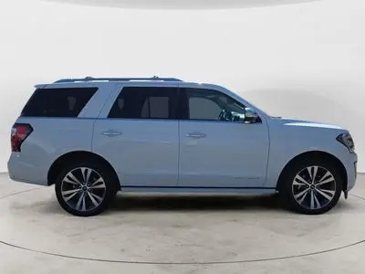 2020 Ford Expedition Platinum 4x4 photo 4