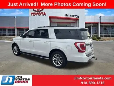 2020 Ford Expedition XLT MAX photo 5