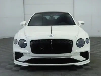 2025 Bentley Flying Spur Speed photo 2
