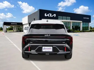 2026 Kia K4 GT-Line AT Hatchback photo 4