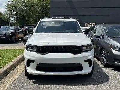 2024 Dodge Durango GT AWD Plus photo 3