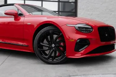 2025 Bentley Continental GT Speed photo 4