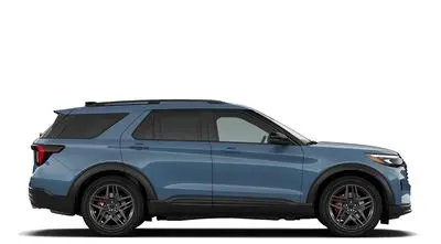 2026 Ford Explorer ST 4WD photo 5