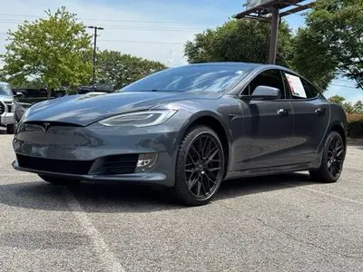 2018 Tesla Model S 75D photo 4