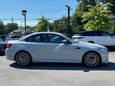 2019 BMW M2 Competition photo 4