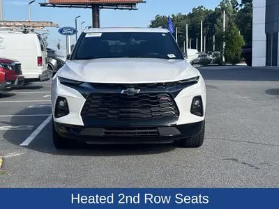 2021 Chevrolet Blazer 3.6 RS FWD photo 3