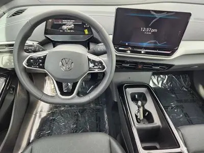 2026 Volkswagen ID.4 ID.4 AWD PRO S Plus photo 2
