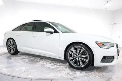 2021 Audi A6 45 Premium quattro S tronic photo 4
