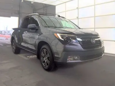 2020 Honda Ridgeline RTL AWD E photo 4