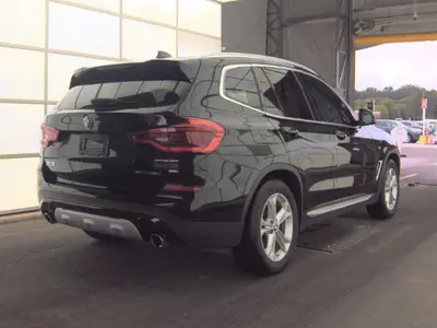 2020 BMW X3 sDrive30i photo 2